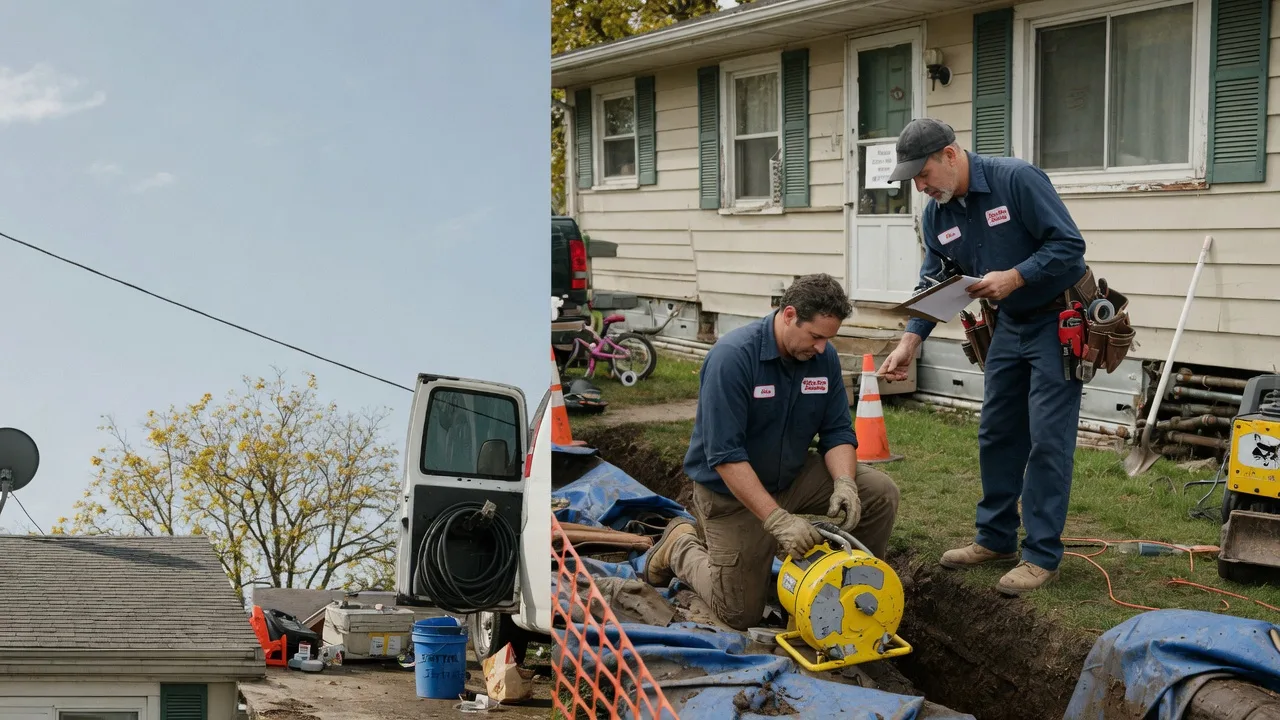 Emergency Plumber in Davenport, WA near me